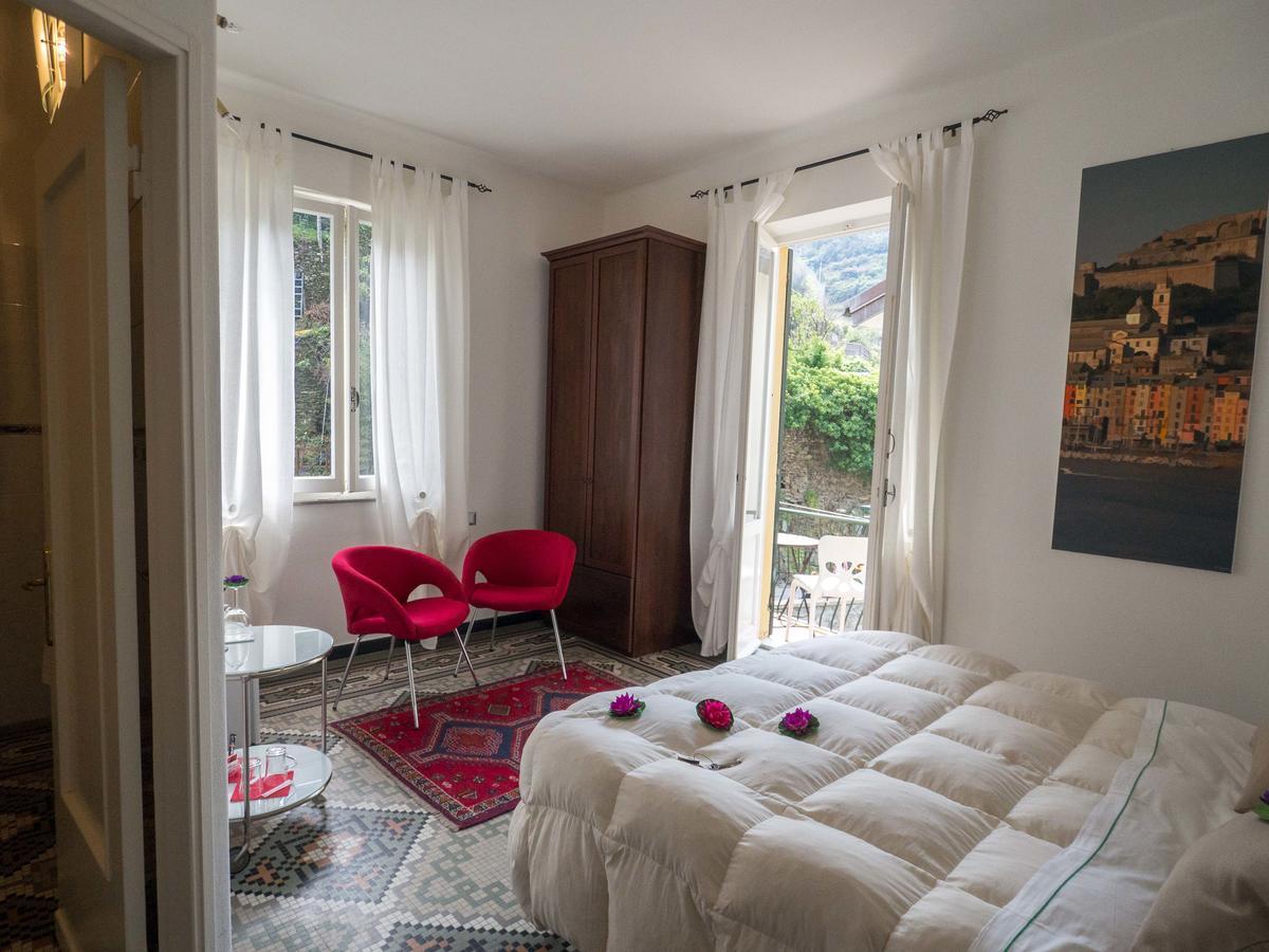 Camere Fontanavecchia Vernazza Exterior photo